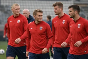 Norwegen bei der WM 2026: Kader, Gruppe & Spielplan