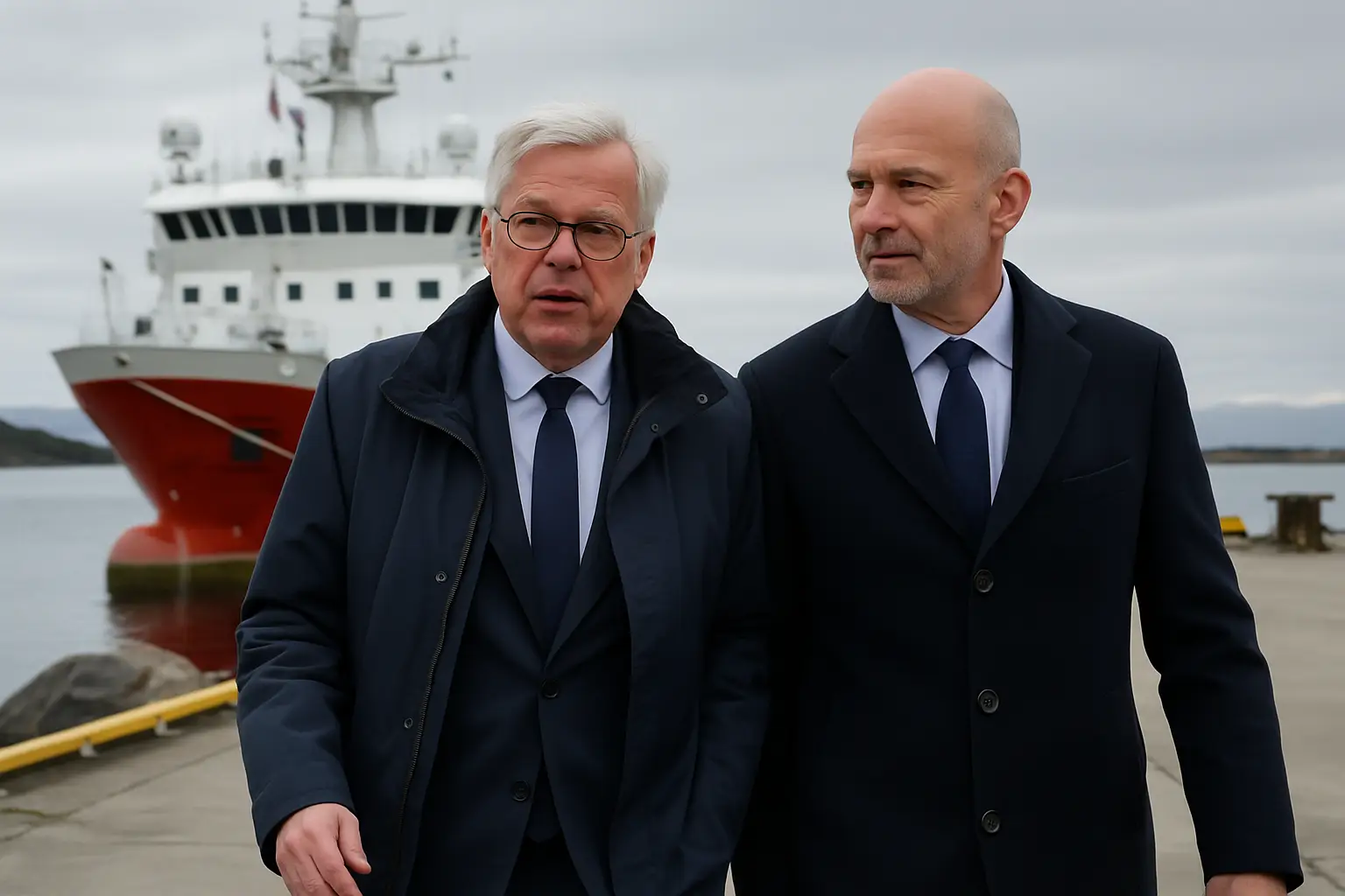 Norwegen als Schlüsselakteur: Wadephul fordert Ausbau der Nato-Nordflanke