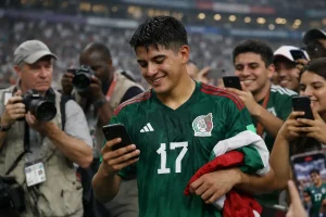Nur fünf Spieler übertrafen Gilberto Mora bei der WM – alle Legenden