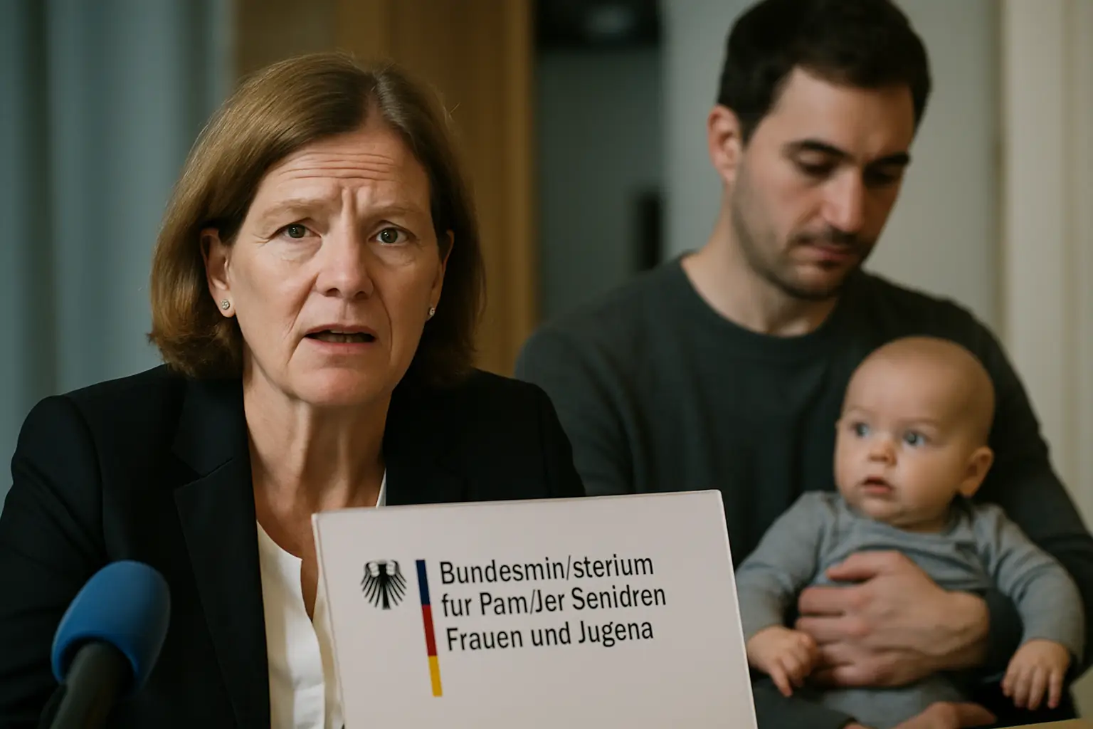 Nur noch 12 statt 14 Monate: Neue Regeln beim Elterngeld: Das plant das Bundesfamilienministerium