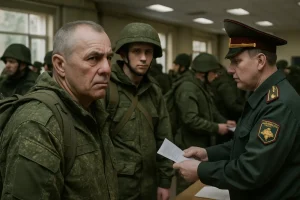 Nur scheinbar ein Widerspruch: "Der Krieg endet", aber Russland rüstet massiv auf
