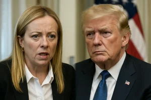 Öffentlicher Streit eskaliert: Meloni kontert Trump: "Meine Beliebtheit geht Sie nichts an"