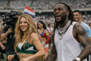 Offizielles Lied der WM 2026: Wer singt den Song?