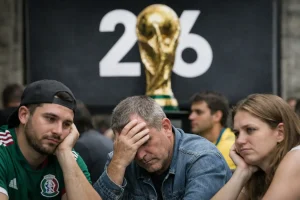 Offizielles WM 2026 Logo: Design und Designer erklärt