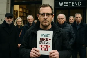 Öffnung zur "extremen Rechten": Autoren protestieren gegen Reichelt-Buch bei Westend Verlag
