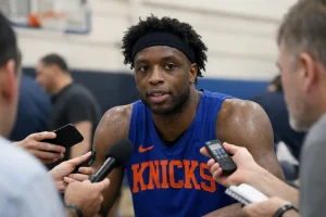OG Anunoby spricht offen über Verletzung vor den ECF