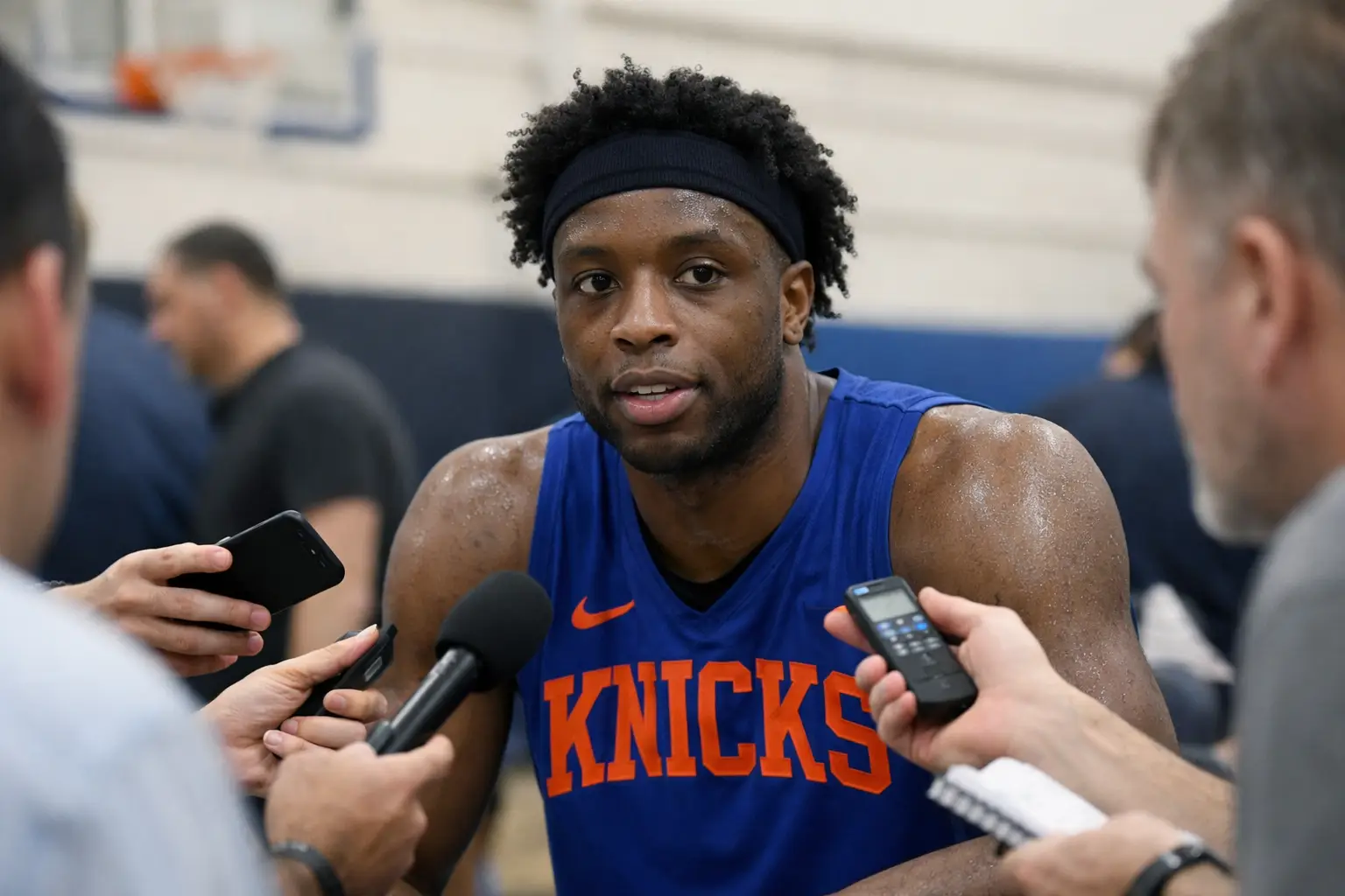 OG Anunoby spricht offen über Verletzung vor den ECF