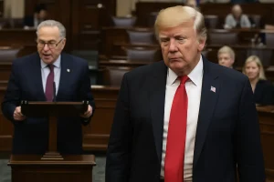 Ohrfeige für Trump: Auch Republikaner stimmen gegen US-Vorgehen im Iran