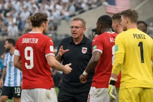 Österreich bei der WM 2026: Kader, Spieler & Gruppenphase