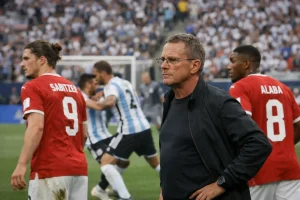 Österreich bei der WM 2026: Kader, Spieler & Spielplan - AS USA