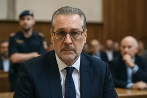 Österreich: Früherer Vize-Kanzler Strache erneut vor Gericht