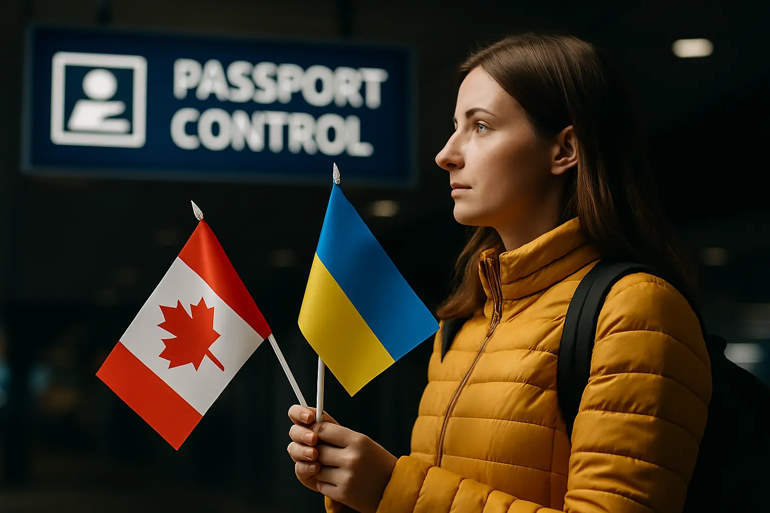 Ottawa erwartet Rückkehr ukrainischer Notfall-Visuminhaber nach Kriegsende