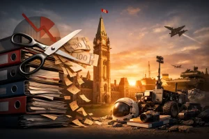 Ottawa kürzt Ausgaben bei Wissenschaft, Tourismus und Auslandshilfe
