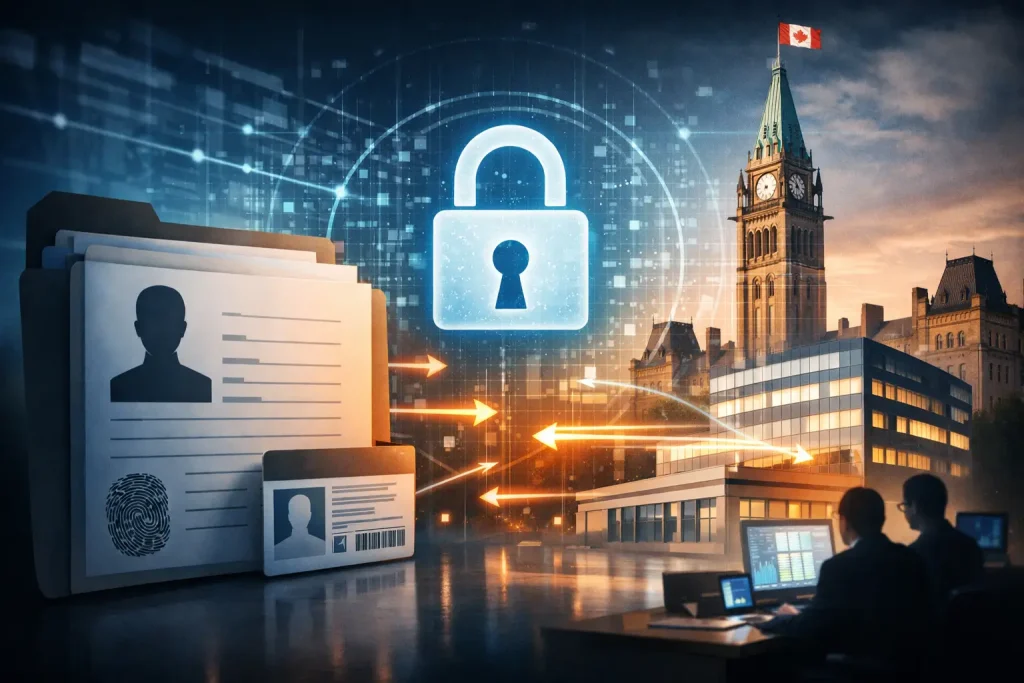 Ottawa plant besseren Austausch persönlicher Daten zwischen Behörden