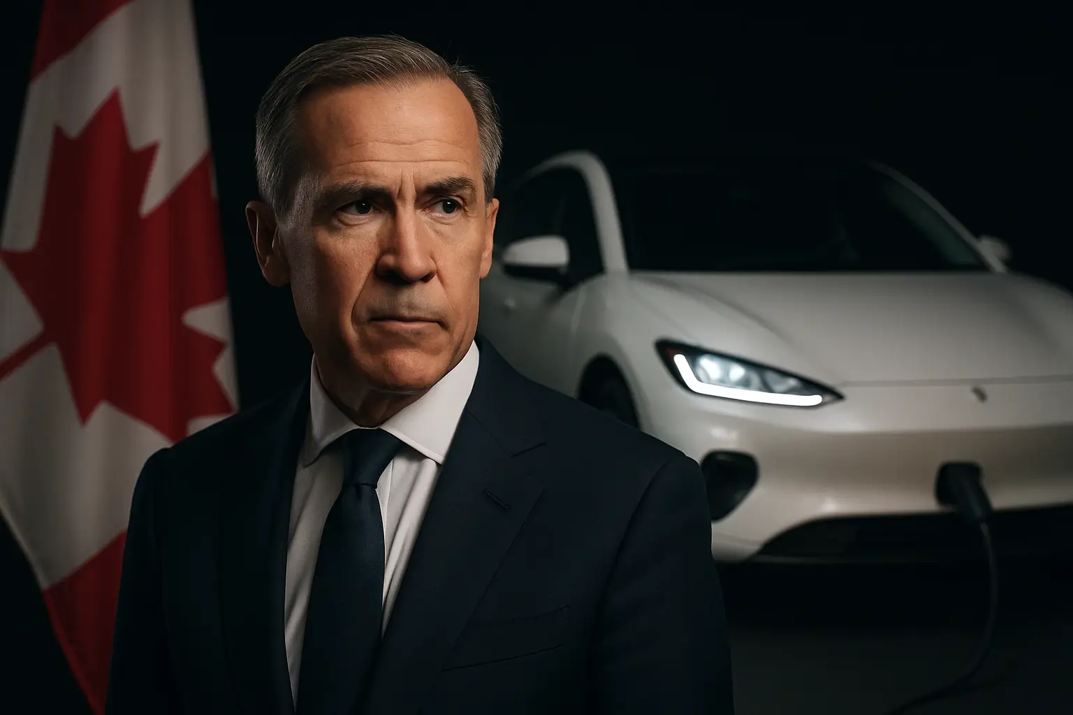Ottawa streicht E-Auto-Quote und setzt auf neue Emissionsstandards