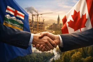 Ottawa und Alberta einigen sich auf Bewertung großer Projekte