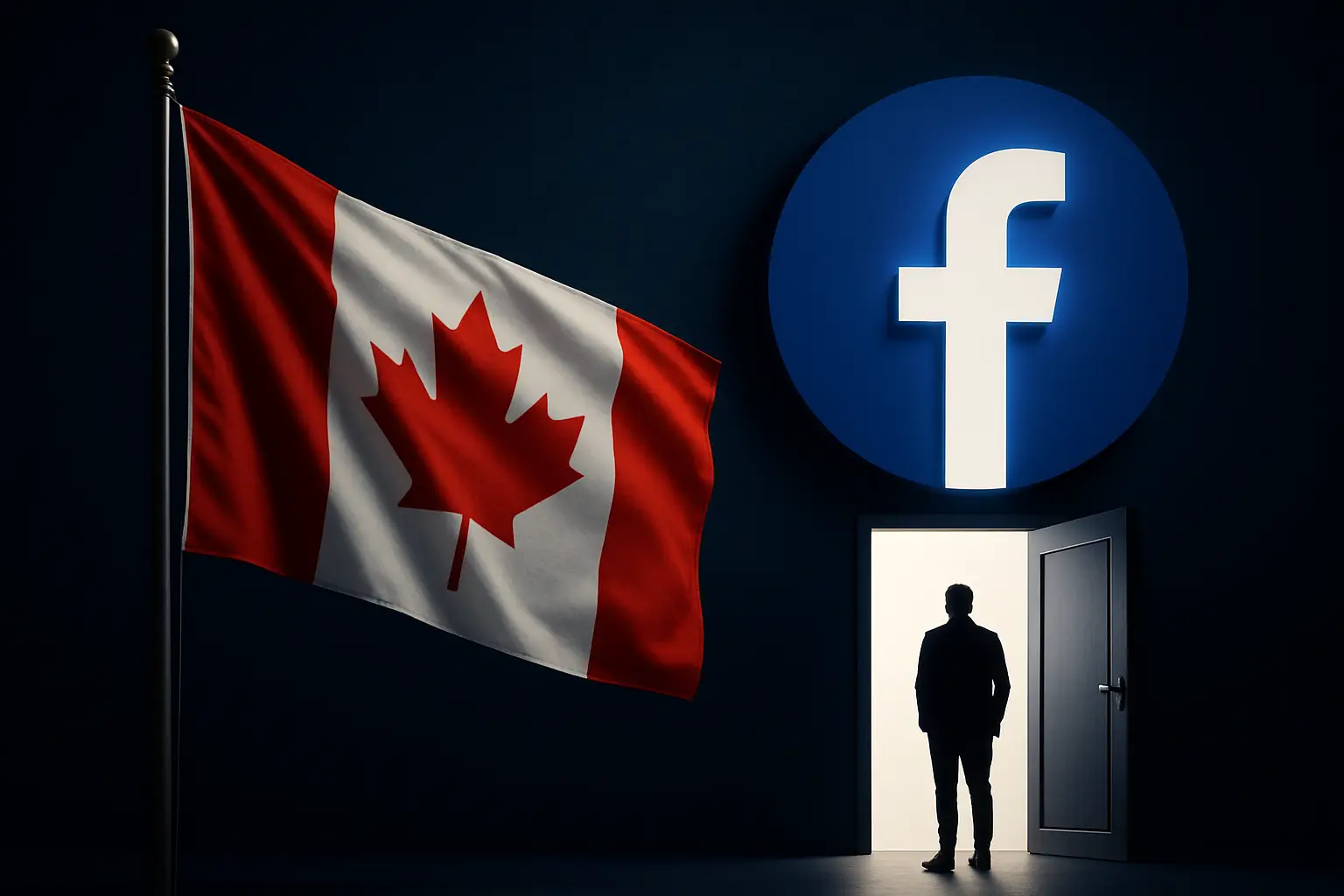 Ottawa und Meta verhandeln zur Rückkehr von Nachrichten nach Bann - National