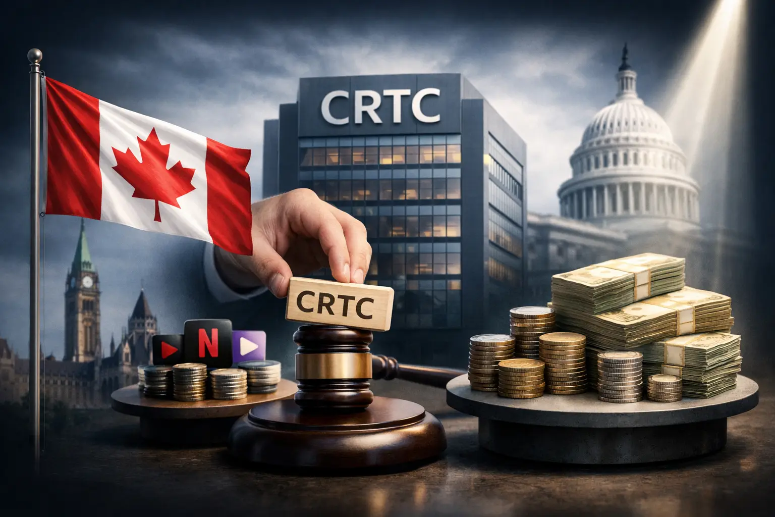 Ottawa veranlasst CRTC-Überprüfung der Streaming-Ausgaben wegen Verbraucherbelastung