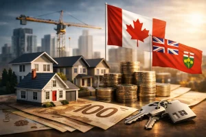 Ottawa verhandelt mit allen Provinzen über GST-Senkung bei Neubauten