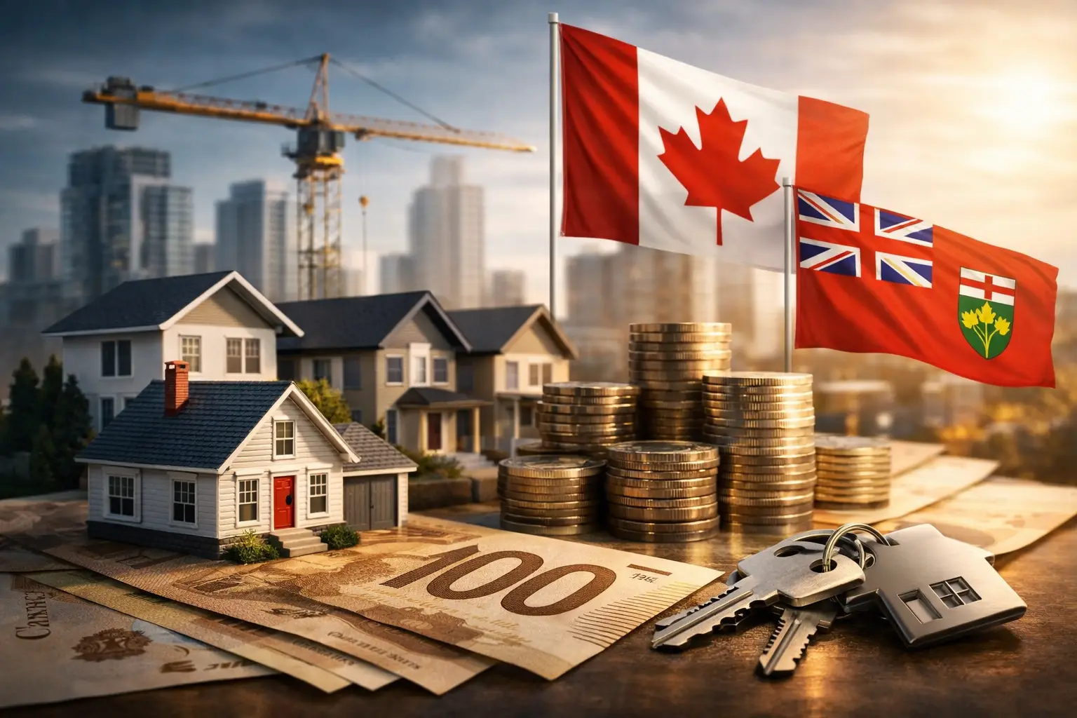 Ottawa verhandelt mit allen Provinzen über GST-Senkung bei Neubauten