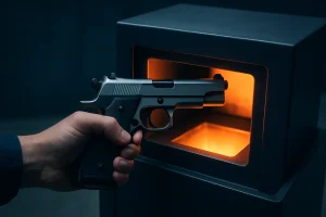 Ottawas Pilotprojekt zur Waffenrücknahme erfolgreich – 25 Waffen zerstört