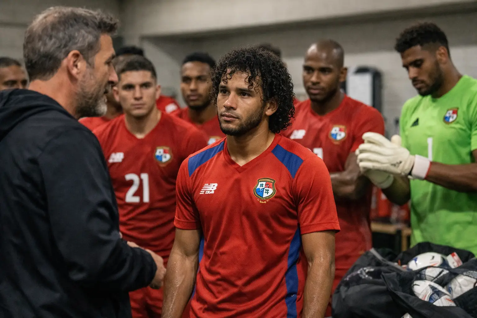 Panama bei der WM 2026: Kader, Spieler & Spielplan