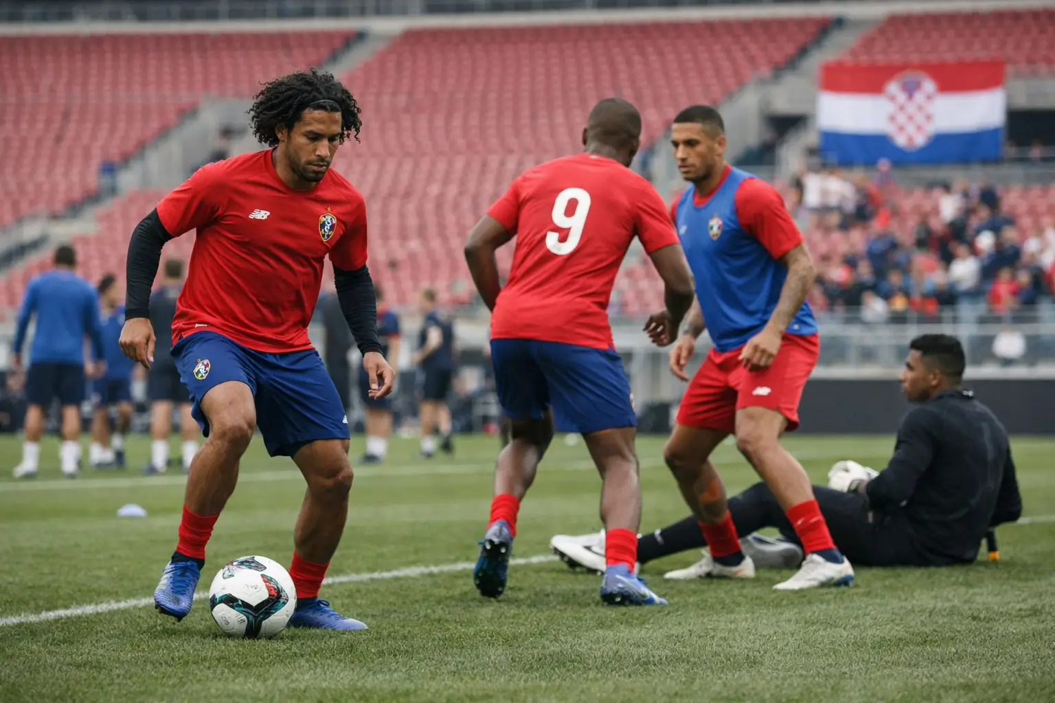Panama WM 2026: Kader, Spieler & Spielplan der Gruppenphase