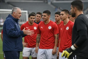 Paraguay bei der WM 2026: Kader, Spieler & Spielplan - AS