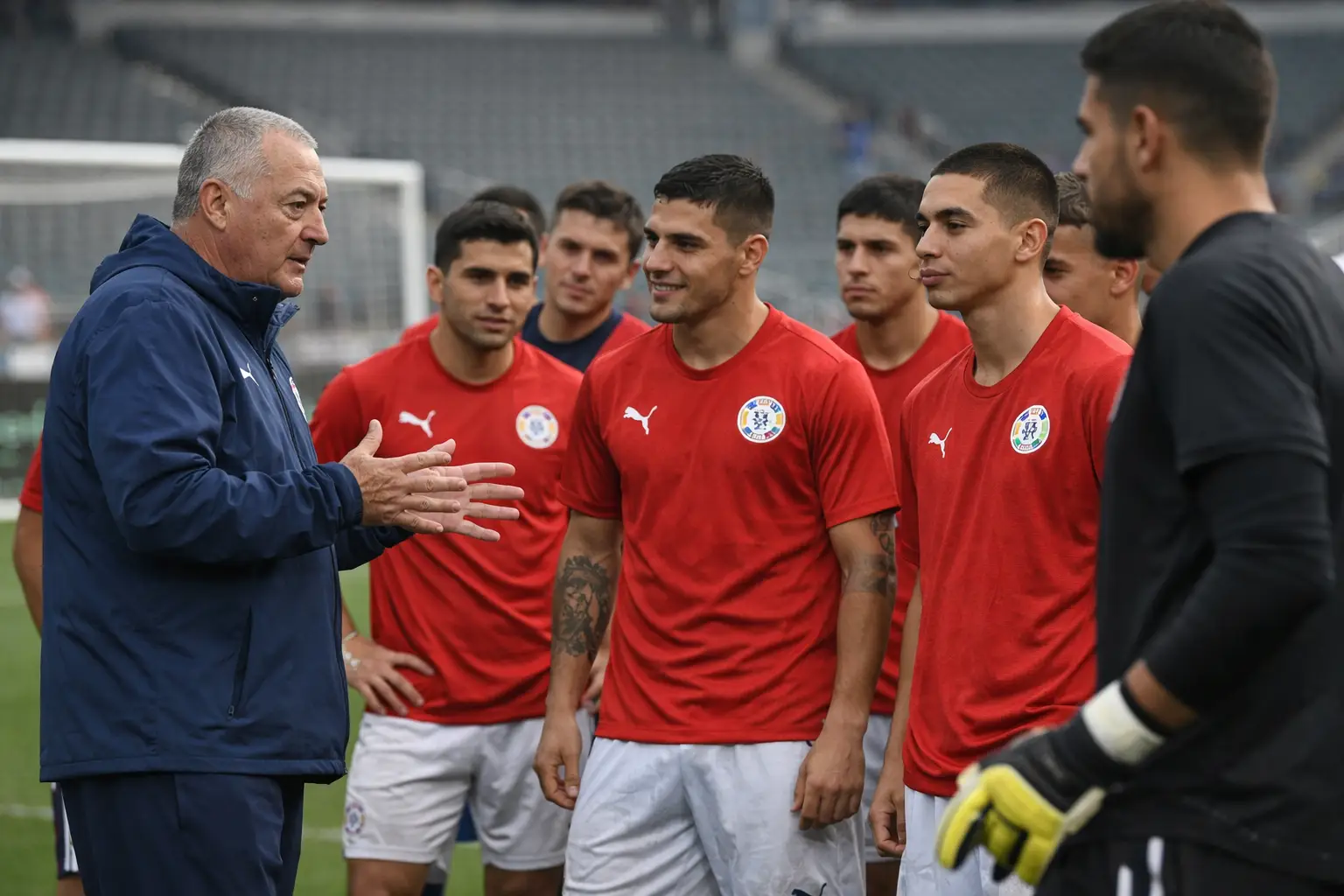 Paraguay bei der WM 2026: Kader, Spieler & Spielplan - AS