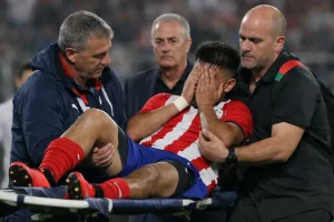 Paraguays Rückschlag: Starspieler vor WM-Teilnahme fraglich