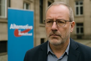 Partei "immer rechtsextremer": Experte sieht massiv steigende Bereitschaft, AfD zu wählen