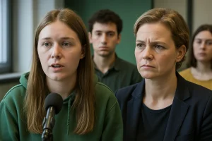 Parteichefin Brantner kontert: Grüne Jugend empört über neues Realo-Netzwerk