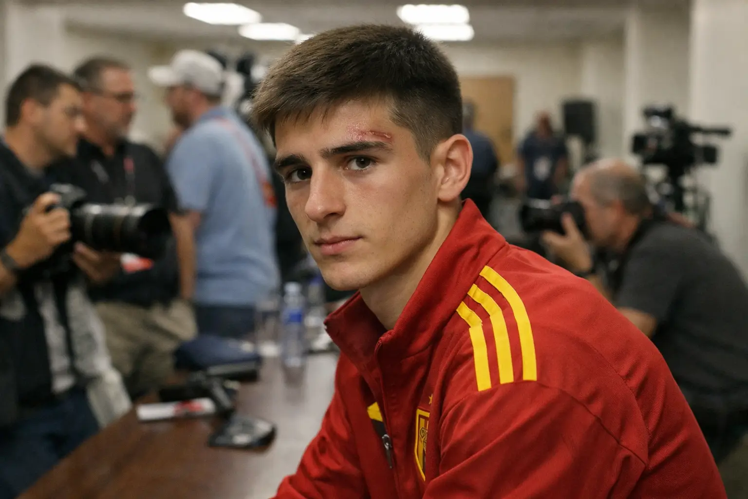 Pau Cubarsí im Interview: Spanien, Mbappé und der Traum vom WM-Titel