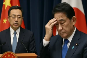 Peking fürchtet "Militarismus": China setzt japanische Rüstungsfirmen auf schwarze Liste