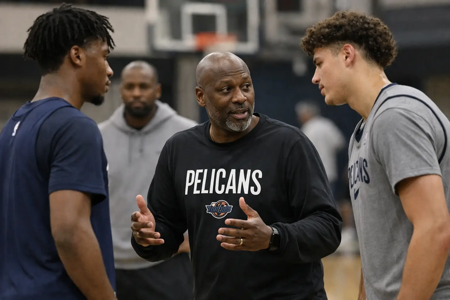 Pelicans' Mosley gewinnt mit Shammgod-Verpflichtung in New Orleans