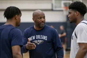 Pelicans: Mosley sichert ersten Sieg durch Shammgod-Verpflichtung