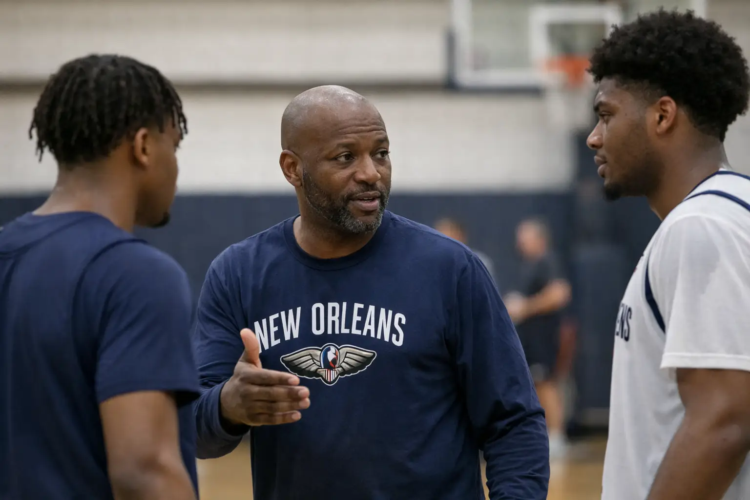 Pelicans: Mosley sichert ersten Sieg durch Shammgod-Verpflichtung