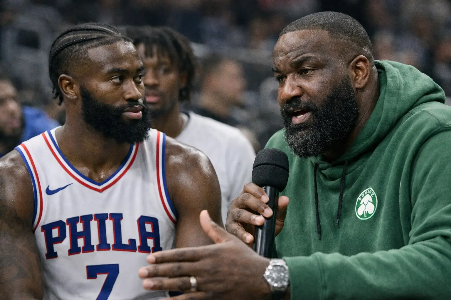 Perkins kritisiert Celtics scharf und wagt kühne Prognose zu den neuen 76ers
