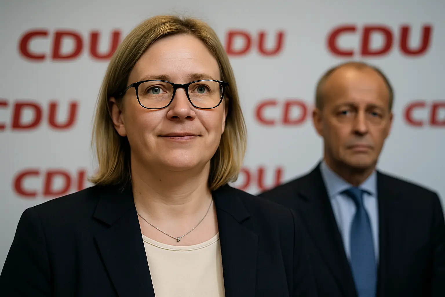 Personalie bestätigt: Franziska Hoppermann wird neue CDU-Generalsekretärin