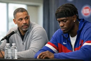 Pistons-GM kommentiert Jalen Durens Zukunft im Team