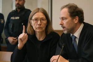 Plädoyer im Klette-Prozess: Anwalt von früherer RAF-Terroristin erhebt schwere Vorwürfe gegen Gericht