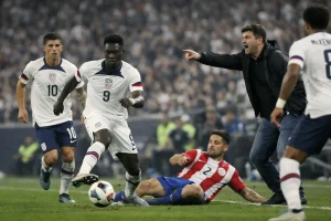 Pochettino bestätigte: USMNT dominiert Paraguay im WM-Debüt - AS USA