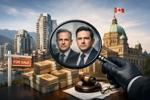 Poilievre verlangt Untersuchung des Kaufs unverkaufter B.C.-Wohnungen