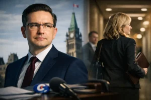 Poilievre verliert Kommunikationsdirektorin als wichtige Veränderungskraft