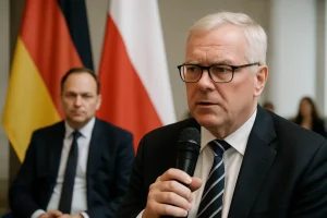 Polen-Beauftragter Abraham: "Es ist nicht einfach, sich gegen antideutsche Töne zu stellen"