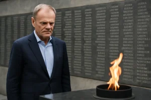 Polen errichtet Denkmal für Opfer der Wolhynien-Massaker