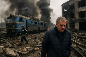 Polen lässt Kampfjets aufsteigen: Heftige russische Angriffe auf die Ukraine - nahe am Nato-Gebiet