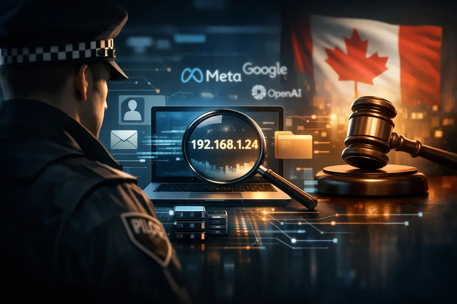 Polizei erhält neue Online-Datenbefugnisse im überarbeiteten ‚Lawful Access‘-Gesetz