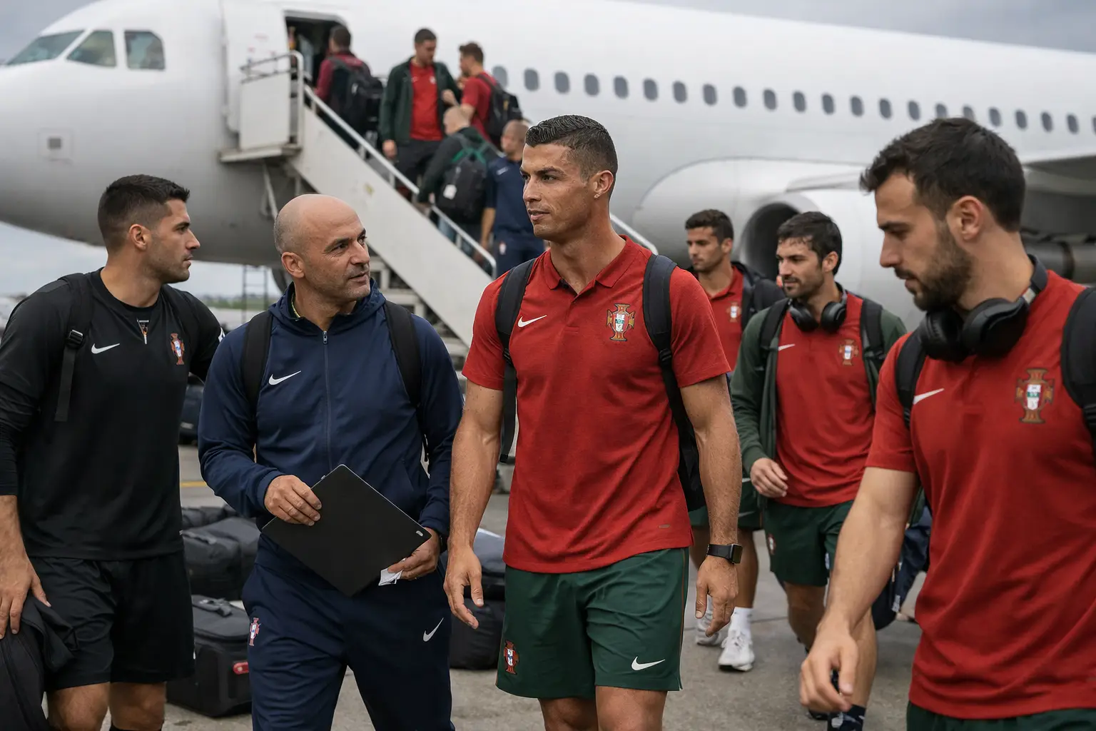 Portugal WM 2026: Kader, Spieler & Gruppenphase Spielplan