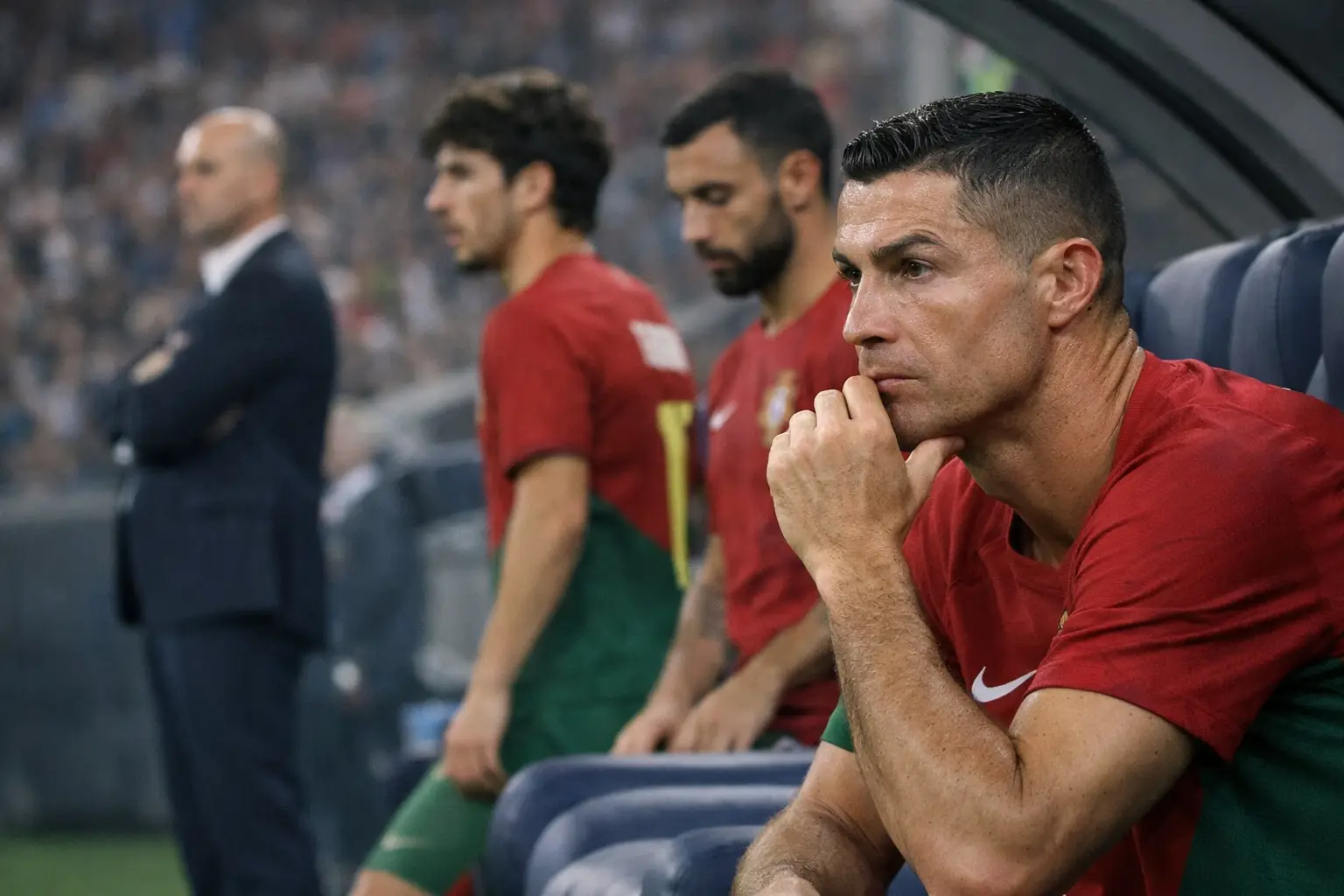 Portugals WM-Rätsel: Weltklasse-Talente, Druck und das Ronaldo-Dilemma